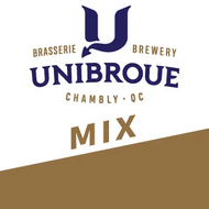 Unibroue Mix