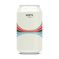 Storm Stayed Brewing Keets Lager