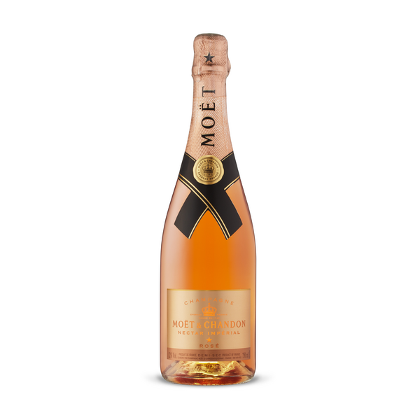 Moët & Chandon Nectar Imperial Rose