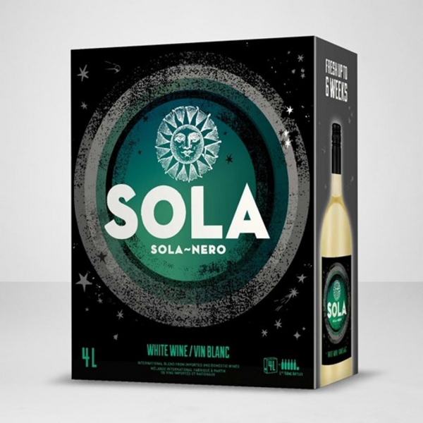 Sola Nero White Wine