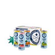 Cottage Springs Gin Soda Mixed 8 Pack