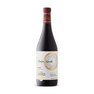 L.A. Cetto Petite Sirah 2022