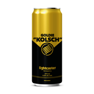 Lightcaster Brewery Goldie Kolsch