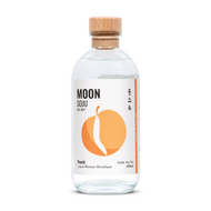 Moon Spirits Peach Soju