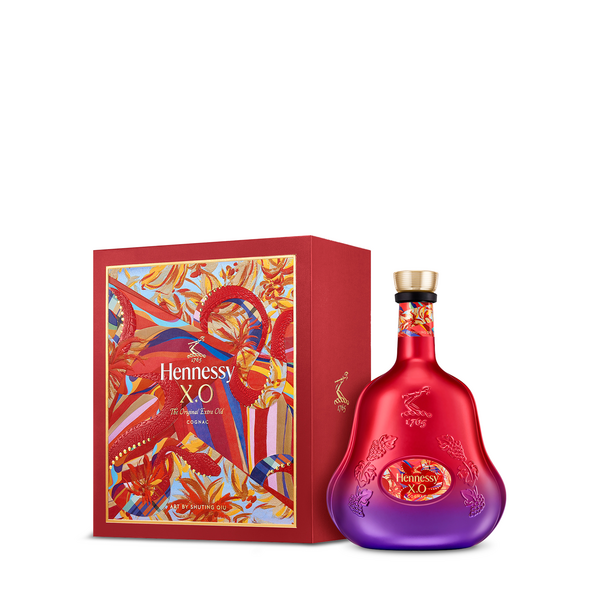 Hennessy XO Lunar New Year Gift Box 2025 by Hennessy | Liquor