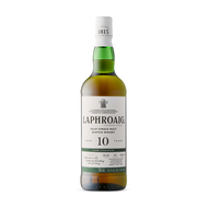 Laphroaig 10 Year Old Cask Strength Batch 17