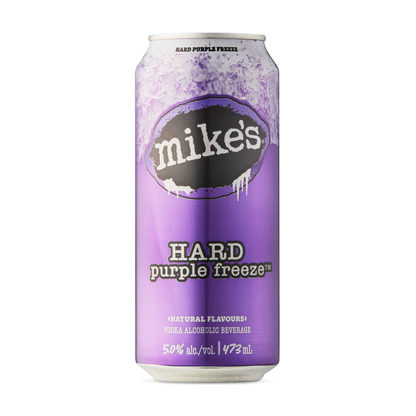 Mike\'s Hard Purple Freeze