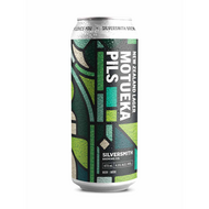 Silversmith Brewing Motueka Pils