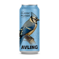 Avling Brewery Classic Pilsner