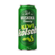 Muskoka Brewery Kiwi Kolsch