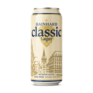 Rainhard Brewing Classic Helles Lager
