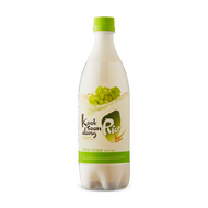 Kooksoondang Makgeolli White Grape