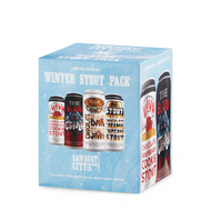 Sawdust City Winter Stout Pack