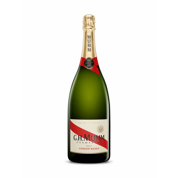 G.H. Mumm Cordon Rouge Brut Champagne