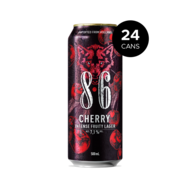 8.6 Cherry Strong Beer