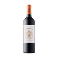 Cap Royal Rouge Bordeaux Supérieur 2020