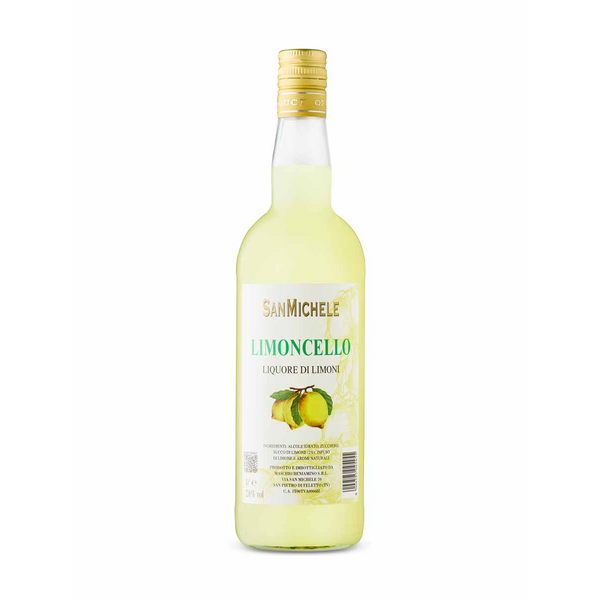 San Michele Limoncello Liqueur