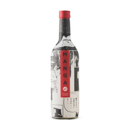 Manga Junmai Ginjo Sake