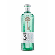 No. 3 London Dry Gin Organic