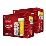 Sleeman Cream Ale
