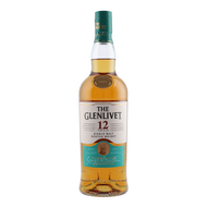 The Glenlivet 12 Year Old Single Malt Scotch Whisky