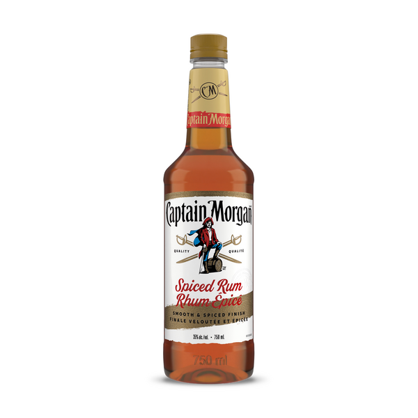 Captain Morgan Original Spiced Rum