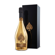 Armand de Brignac Ace of Spades Brut Gold Champagne