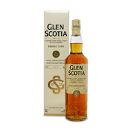 Glen Scotia Double Cask Single Malt Scotch Whisky