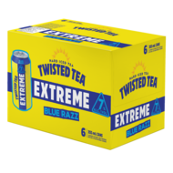Twisted Tea Extreme Blue Razz