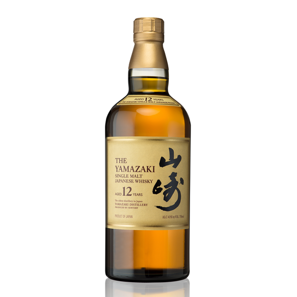 Yamazaki 12 Year Old by Yamazaki Whisky | Liquor Store Delivery
