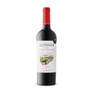 Sophenia Altosur Organic Cabernet Sauvignon 2016