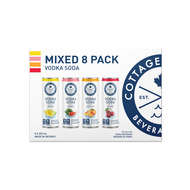 Cottage Springs Weekender Mixed 8 Pack