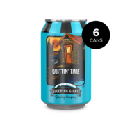 Quittin\' Time Blonde