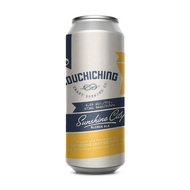 Couchiching Craft Brewing Co. Sunshine City Blonde