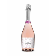 Luna De Murviedro Dealcoholized Sparkling Rose