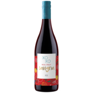 XOXO Real Fruit Red Sangria 750mL