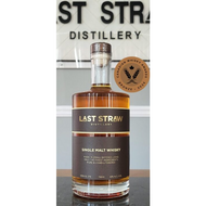 Last Straw Single Malt Whisky