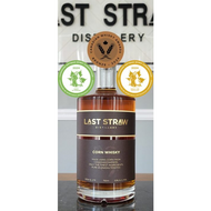 Last Straw Corn Whisky