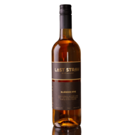 Last Straw Blended Rye