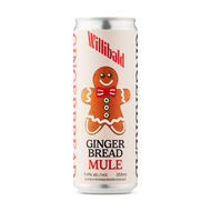 Willibald Gingerbread Mule