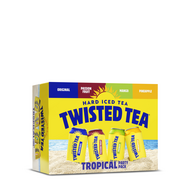 Twisted Tea Tropical Party Pack