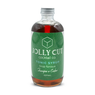 Juniper & Cedar Tonic Cocktail Syrup