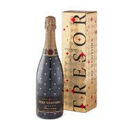 Pere Ventura Tresor Anniversary Gran Reserva Brut Cava