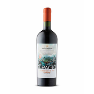 Santa Carolina El Pacto Agreement N°2 Carmenère 2021