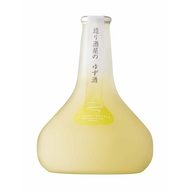 Homare Aladdin Bottle Yuzu Junmai Sake