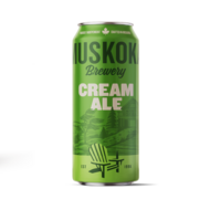 Muskoka Cream Ale