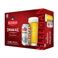 Sleeman Cream Ale