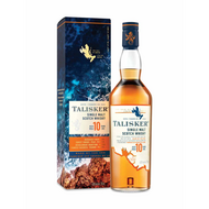 Talisker 10 Year Old Single Malt Scotch Whisky
