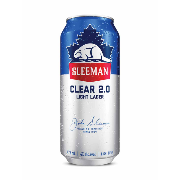 Sleeman Clear 2.0