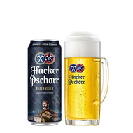 Hacker-Pschorr Kellerbier